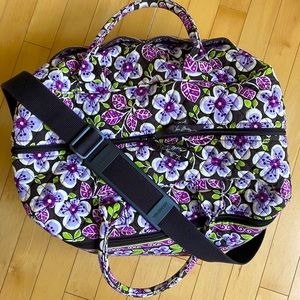 Vera Bradley Weekender Bag